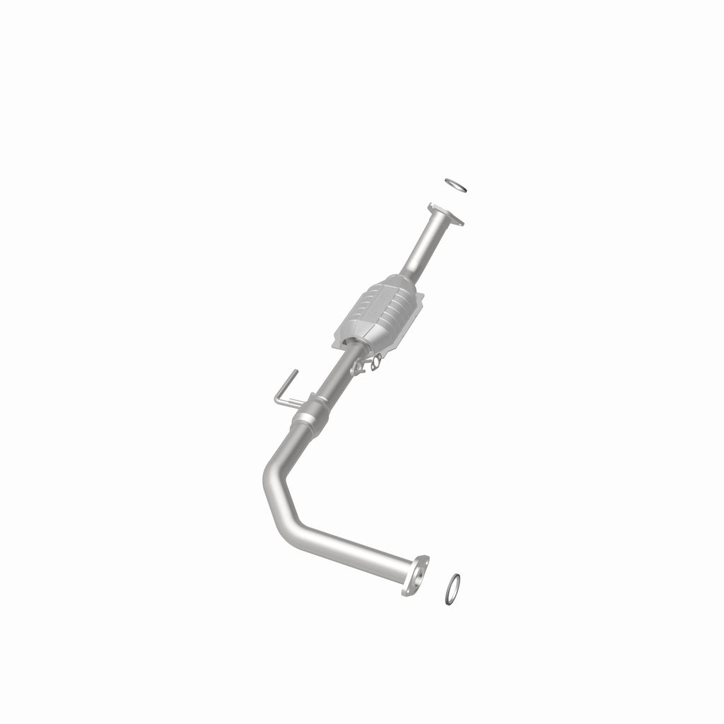 MagnaFlow Exhaust Products 447976 California CARB Direct-Fit Catalytic Converter for Select Toyota Tundra