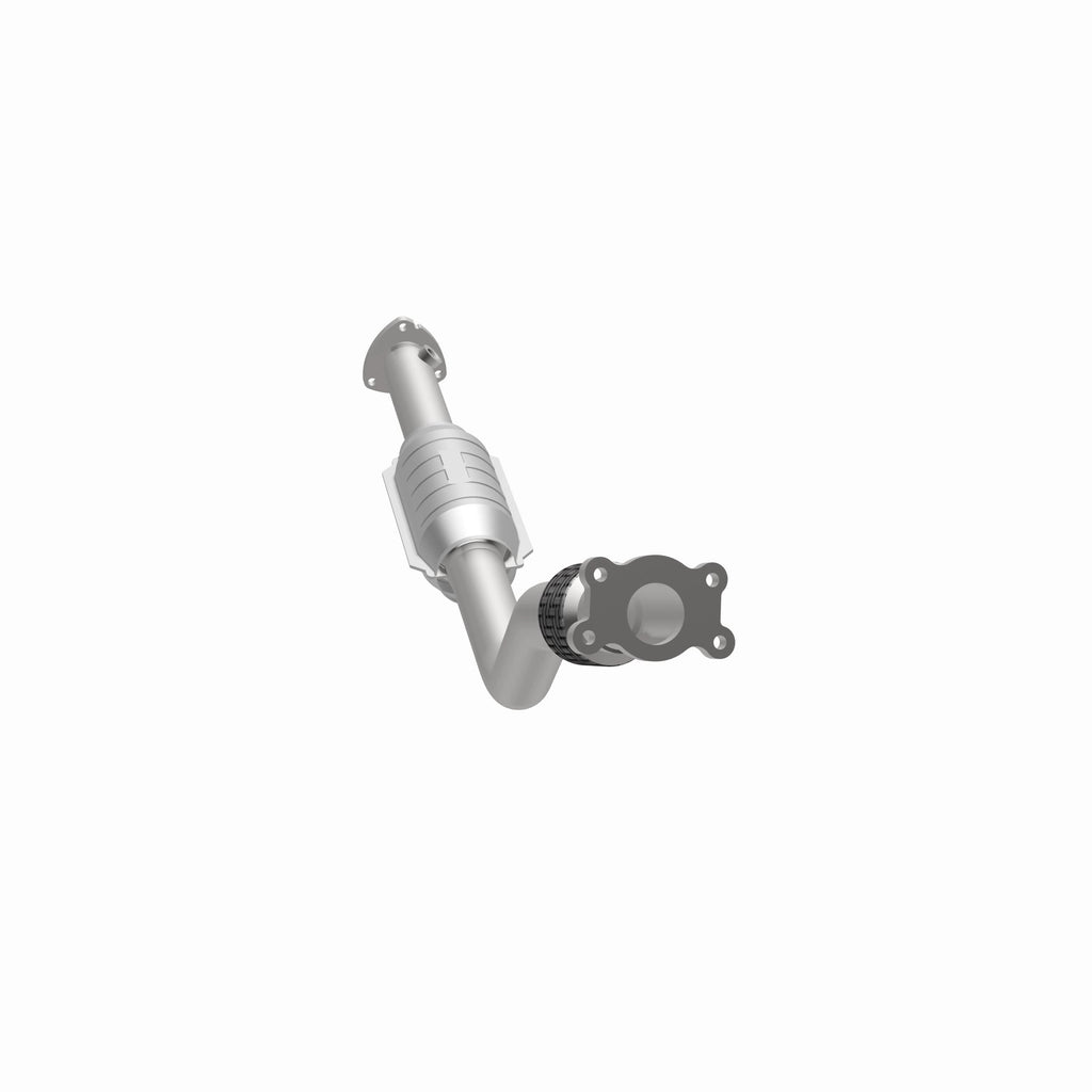 MagnaFlow Exhaust Products 23474 HM Grade Direct-Fit Catalytic Converter for Select Buick Skylark, Oldsmobile Achieva, Pontiac Grand Am