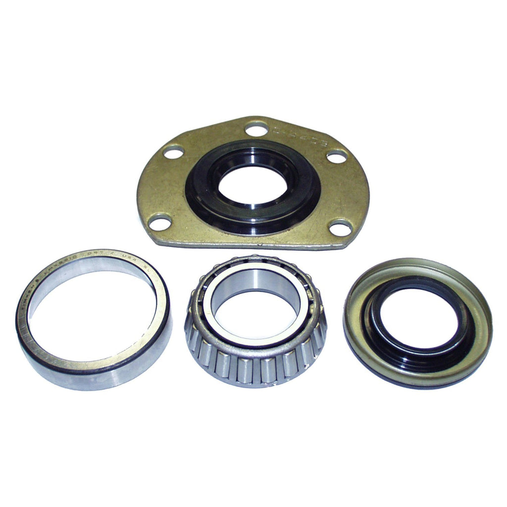 Crown Automotive Jeep Replacement 3150046K Rear Axle Shaft Bearing Kit for 76-86 Jeep  CJ-5, CJ-7, CJ-8 w/ AMC 20 Rear Axle for Select Jeep CJ5, Jeep CJ7, Jeep Scrambler