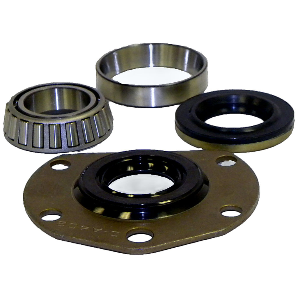 Crown Automotive Jeep Replacement 3150046K Rear Axle Shaft Bearing Kit for 76-86 Jeep  CJ-5, CJ-7, CJ-8 w/ AMC 20 Rear Axle for Select Jeep CJ5, Jeep CJ7, Jeep Scrambler