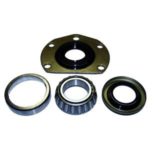 Crown Automotive Jeep Replacement 3150046K Rear Axle Shaft Bearing Kit for 76-86 Jeep  CJ-5, CJ-7, CJ-8 w/ AMC 20 Rear Axle for Select Jeep CJ5, Jeep CJ7, Jeep Scrambler