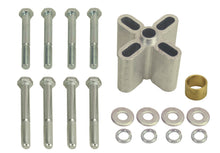 Load image into Gallery viewer, Derale 31515 1-1/2" Aluminum Belt Fan Spacer