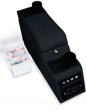 Load image into Gallery viewer, Rampage 31515 Locking Center Console for Select Jeep CJ5, Jeep CJ7, Jeep Wrangler