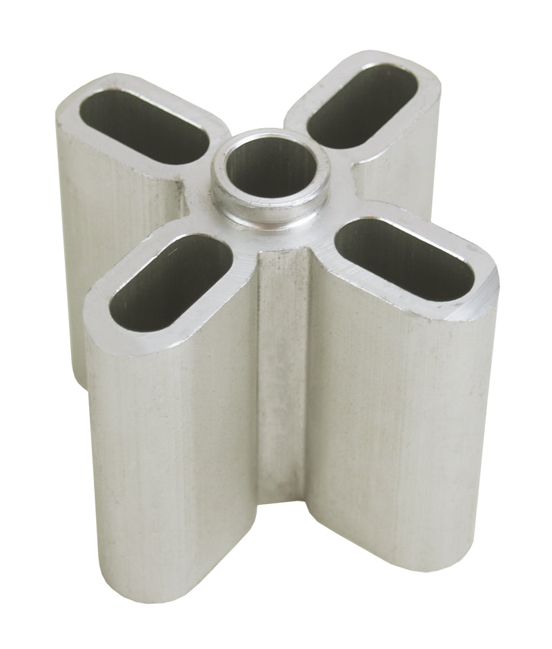 Derale 31520 2" Aluminum Belt Fan Spacer for Select American Motors Ambassador, American Motors Concord, American Motors Eagle, American Motors Gremlin, American Motors Hornet, American Motors Javelin, American Motors Matador, American Motors Pacer,