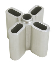 Load image into Gallery viewer, Derale 31520 2" Aluminum Belt Fan Spacer for Select American Motors Ambassador, American Motors Concord, American Motors Eagle, American Motors Gremlin, American Motors Hornet, American Motors Javelin, American Motors Matador, American Motors Pacer,