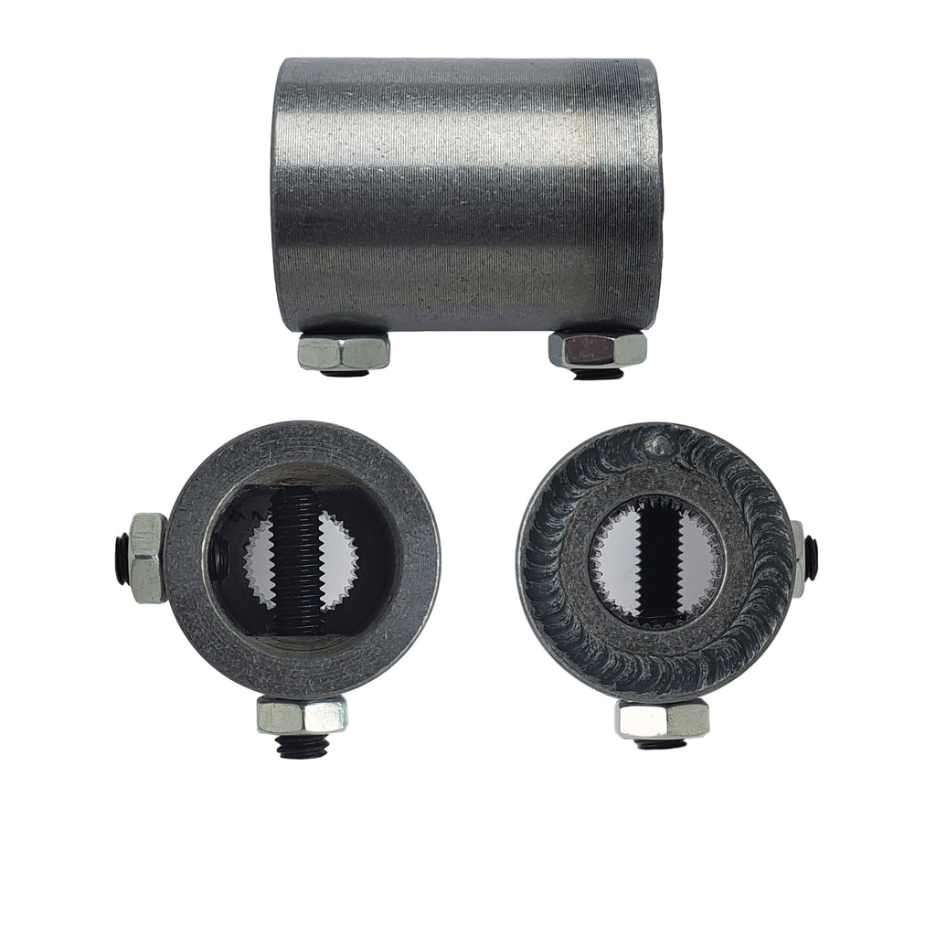 Borgeson 315225 1"-DD X 11/16-36 Spline (17MM-36)