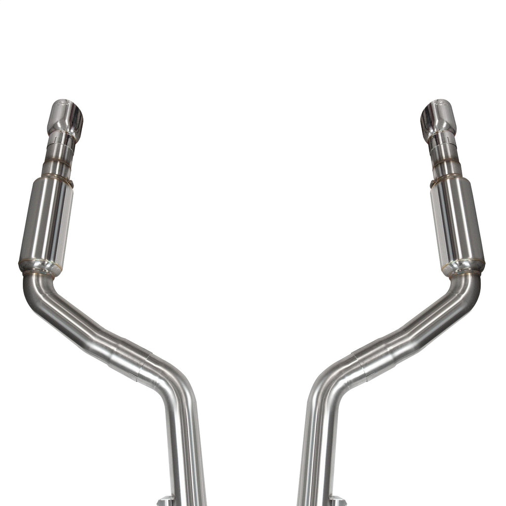 Kooks Custom Headers 31524200 3in. SS Cat-Back w/SS Tips. 2015-2018 Charger 6.4L. Connects to OEM. for Select Dodge Charger
