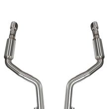 Load image into Gallery viewer, Kooks Custom Headers 31524200 3in. SS Cat-Back w/SS Tips. 2015-2018 Charger 6.4L. Connects to OEM. for Select Dodge Charger