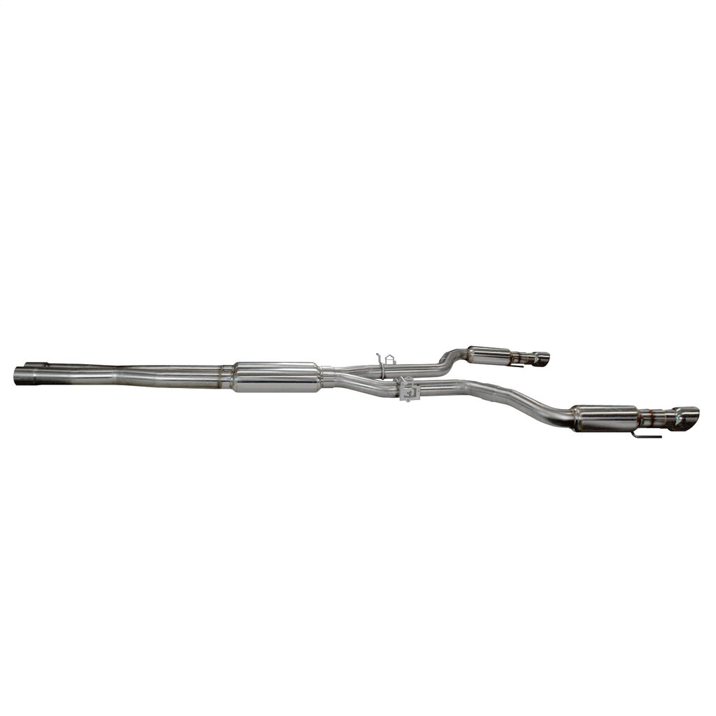 Kooks Custom Headers 31524200 3in. SS Cat-Back w/SS Tips. 2015-2018 Charger 6.4L. Connects to OEM. for Select Dodge Charger