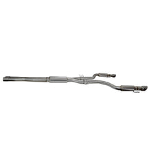 Load image into Gallery viewer, Kooks Custom Headers 31524200 3in. SS Cat-Back w/SS Tips. 2015-2018 Charger 6.4L. Connects to OEM. for Select Dodge Charger