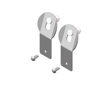 Load image into Gallery viewer, Husky Towing 31527 Replacement Plates, Rivets, Pin