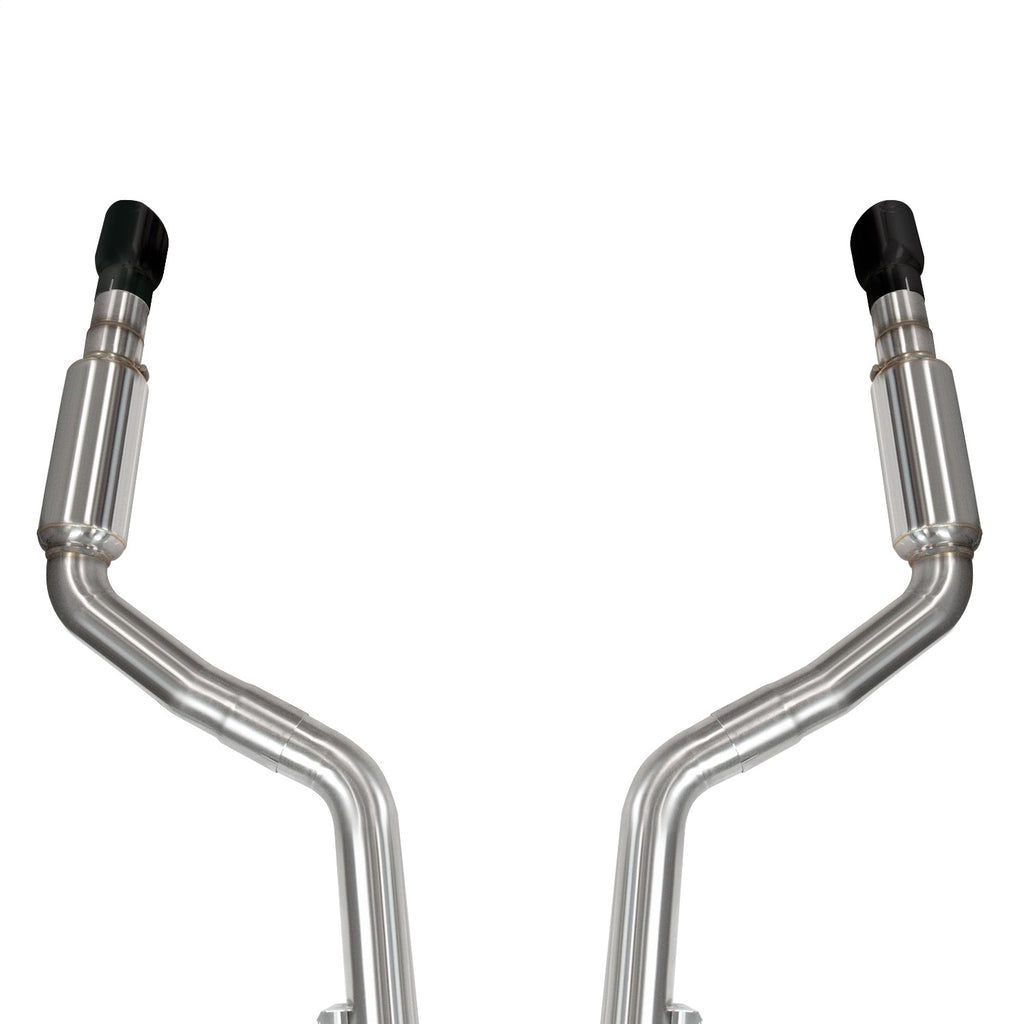 Kooks Custom Headers 31534210 3in. SS Cat-Back w/Black Tips. 2015-2018 Charger Hellcat 6.2L. Connects to OEM. for Select Dodge Charger