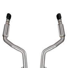 Load image into Gallery viewer, Kooks Custom Headers 31534210 3in. SS Cat-Back w/Black Tips. 2015-2018 Charger Hellcat 6.2L. Connects to OEM. for Select Dodge Charger