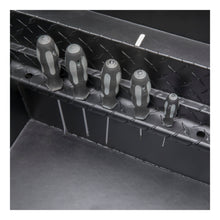 Load image into Gallery viewer, UWS EC10603 Matte Black Aluminum 72in. Truck Tool Box with Low Profile (Heavy Packaging) - Truck Part Superstore