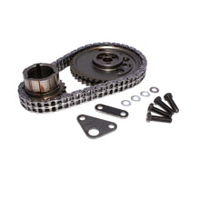 Load image into Gallery viewer, COMP Cams 3154CPG 3-Keyway Double Chain Timing Set for 3-Bolt, 24X, 1 Pole Reluctor GM LS