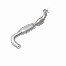 Load image into Gallery viewer, MagnaFlow Exhaust Products 51168 OEM Grade Direct-Fit Catalytic Converter for Select Ford Expedition, Ford F-150, Lincoln Blackwood, Lincoln Navigator