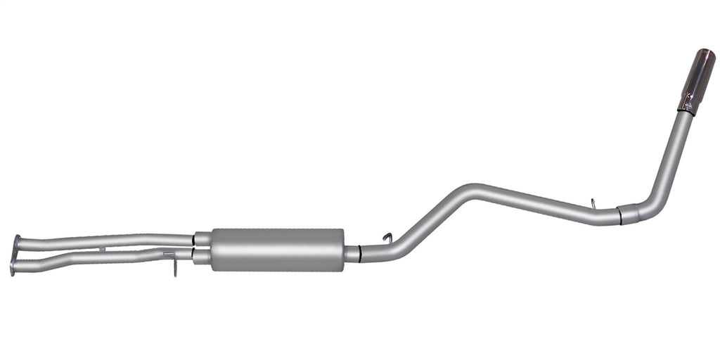 Gibson Performance Exhaust 315506 Single Exhaust System for Select Chevrolet C1500, Chevrolet C2500, Chevrolet K1500, Chevrolet K2500, GMC C1500, GMC C2500, GMC K1500, GMC K2500
