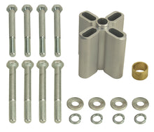 Load image into Gallery viewer, Derale 31550 2-1/2" Aluminum Belt Fan Spacer for Select American Motors Ambassador, American Motors Concord, American Motors Eagle, American Motors Gremlin, American Motors Hornet, American Motors Javelin, American Motors Matador, American Motors Pacer,
