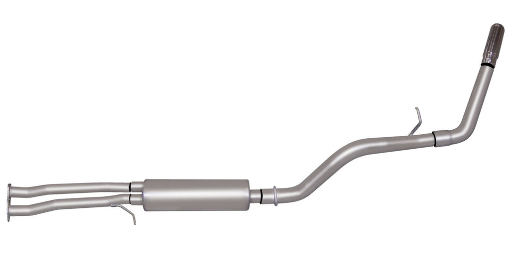 Gibson Performance Exhaust 315511 Single Exhaust System for Select Chevrolet C3500, Chevrolet K3500, GMC C3500, GMC K3500