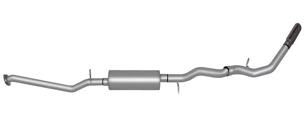 Gibson Performance Exhaust 315519 Single Exhaust System for Select Chevrolet Silverado 1500, Chevrolet Silverado 2500, GMC Sierra 1500, GMC Sierra