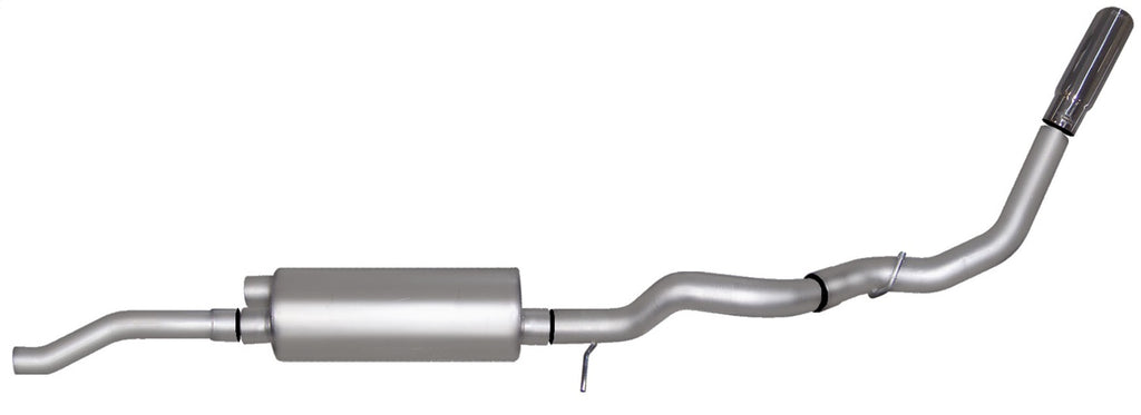 Gibson Performance Exhaust 315531 Single Exhaust System for Select Chevrolet Avalanche 2500, Chevrolet Suburban 2500, GMC Yukon XL
