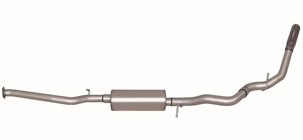 Gibson Performance Exhaust 315536 Single Exhaust System for Select Chevrolet Silverado 1500, Chevrolet Silverado Classic, GMC Sierra 1500, GMC Sierra Classic