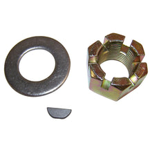 Load image into Gallery viewer, Crown Automotive Jeep Replacement 3155675K Axle Shaft Nut Kit for 1976-86 Jeep CJ-5, CJ-7, CJ-8 w/ AMC 20 Rear Axle for Select Jeep CJ5, Jeep CJ7, Jeep Scrambler