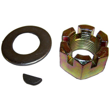 Load image into Gallery viewer, Crown Automotive Jeep Replacement 3155675K Axle Shaft Nut Kit for 1976-86 Jeep CJ-5, CJ-7, CJ-8 w/ AMC 20 Rear Axle for Select Jeep CJ5, Jeep CJ7, Jeep Scrambler