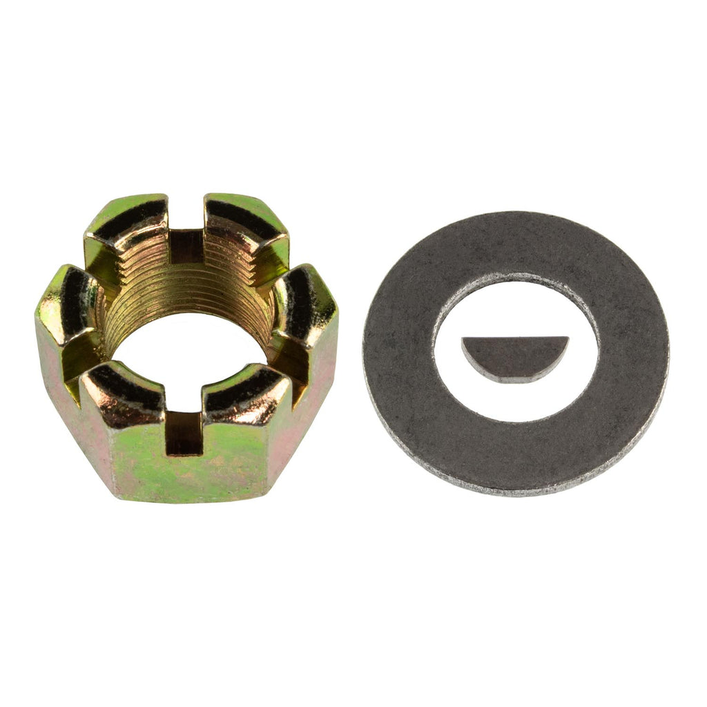Motive Gear 3155675K Axle Nut Kit-AMC 20 for Select AM General Hummer, American Motors AMX, American Motors Ambassador, American Motors American, American Motors Concord, American Motors Gremlin, American Motors Hornet, American Motors Javelin, American