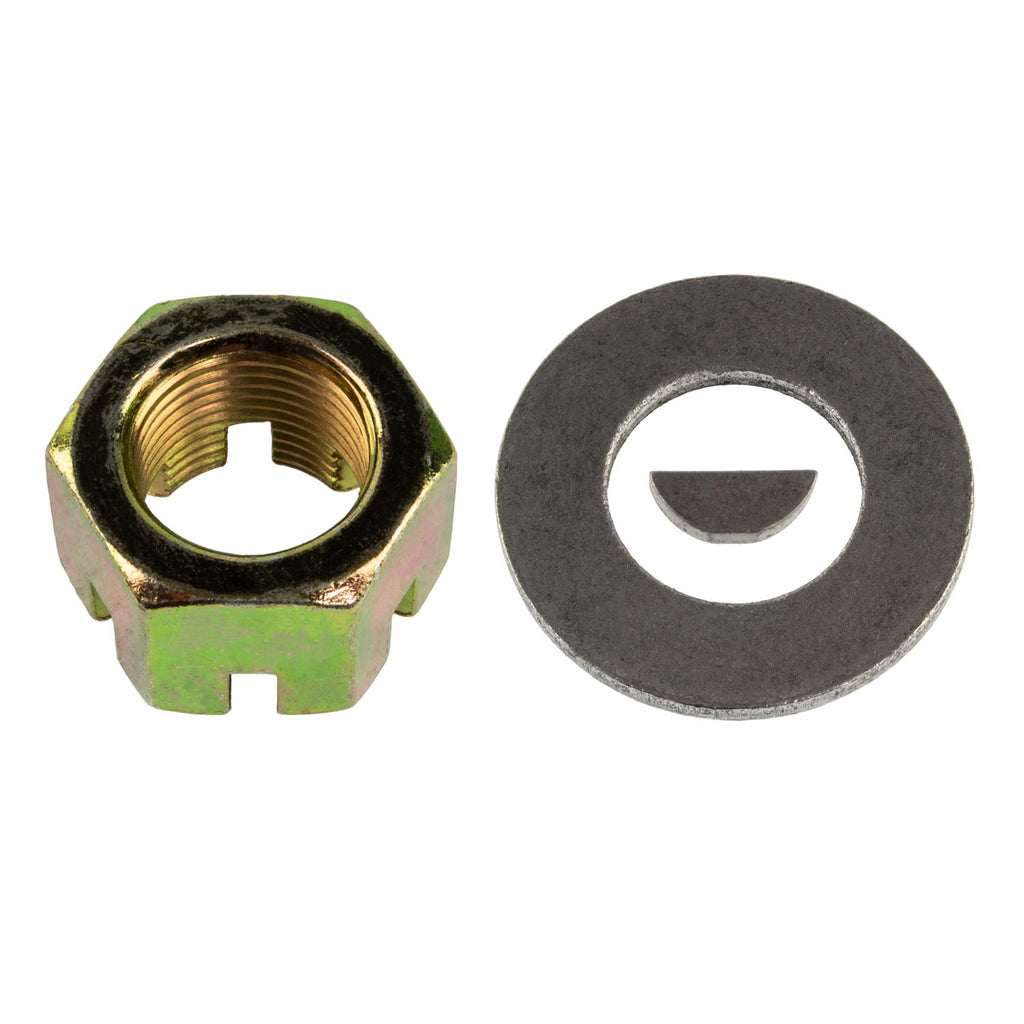 Motive Gear 3155675K Axle Nut Kit-AMC 20 for Select AM General Hummer, American Motors AMX, American Motors Ambassador, American Motors American, American Motors Concord, American Motors Gremlin, American Motors Hornet, American Motors Javelin, American