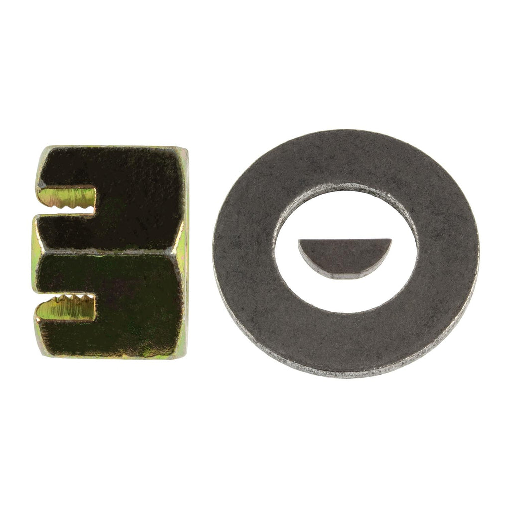 Motive Gear 3155675K Axle Nut Kit-AMC 20 for Select AM General Hummer, American Motors AMX, American Motors Ambassador, American Motors American, American Motors Concord, American Motors Gremlin, American Motors Hornet, American Motors Javelin, American