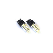 Load image into Gallery viewer, 3157-5050-Led-18-Chip-Bulbs-(Blue)-(Pair)