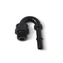 Load image into Gallery viewer, Performance-Adapter-Fitting-38In-Sae-Quick-Disc-Male-To-6-Sae-Port-Male-Swivel-180Deg-Blk