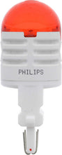 Load image into Gallery viewer, Philips 3157RLED Ultinon LED 3157RLED - Qty 2