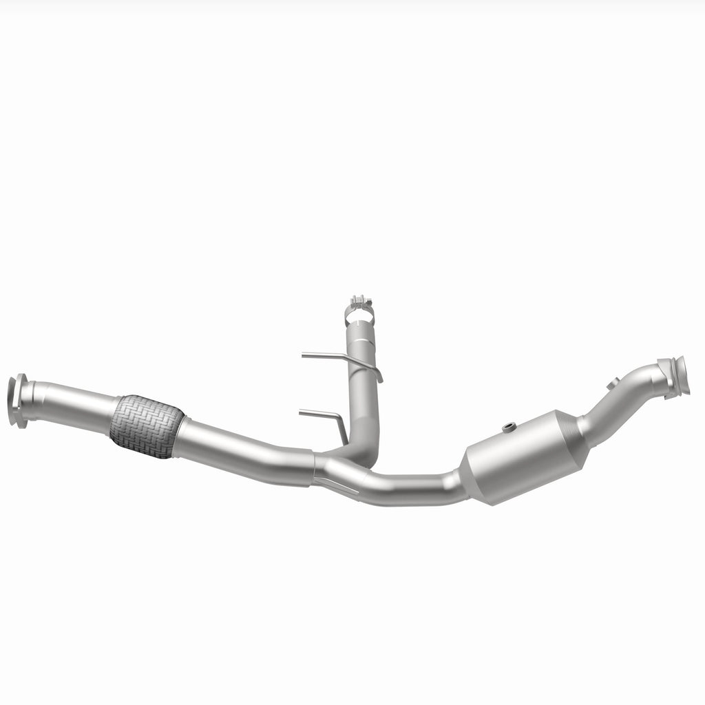 MagnaFlow Exhaust Products 280219 OEM Grade Direct-Fit Catalytic Converter for Select Ford Expedition, Lincoln Navigator