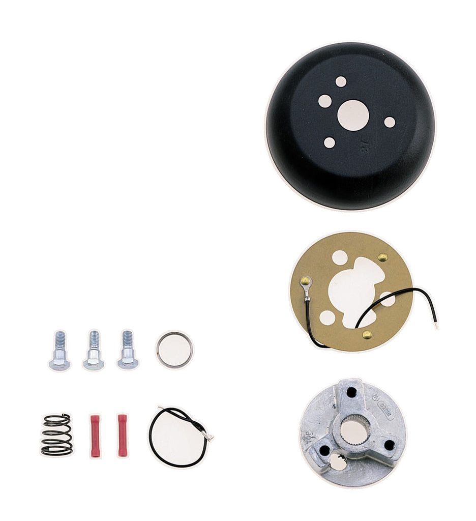 Grant 4297 Steering Wheel Installation Kit for Select Ford Anglia, Ford Deluxe, Ford Model 2 GA Special, Ford Model 21 A Deluxe, Ford Prefect, Ford Sedan Delivery, Ford Standard, Ford Super Deluxe, Ford Taunus