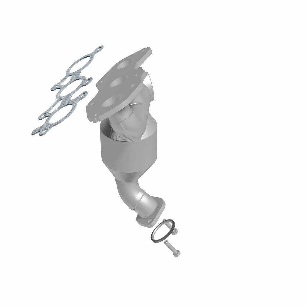 MagnaFlow Exhaust Products 5582548 California CARB Manifold Catalytic Converter for Select Toyota Sienna