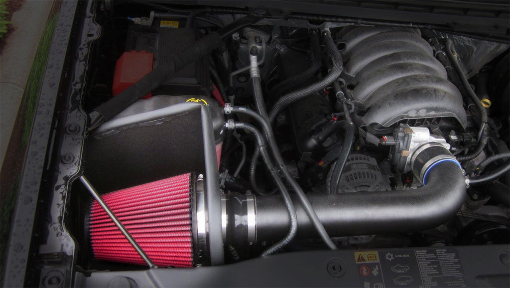 Volant 315853D Cold Air Intake Kit for Select Chevrolet Silverado 1500, Chevrolet Silverado LD, Chevrolet Suburban, GMC Sierra