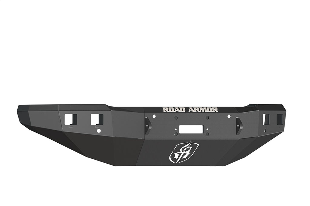 Road Armor 315R0B Stealth Winch Front Bumper for Select Chevrolet Silverado HD, Chevrolet Silverado HD