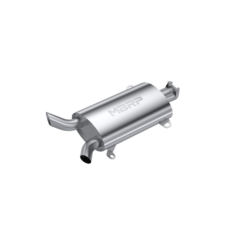 MBRP Exhaust 315T405 Snowmobile Trail Exhaust for Select Yamaha RX10L Apex LE, Yamaha RX10L Apex LE 50th, Yamaha RX10P Apex, Yamaha RX10PS Apex SE, Yamaha RX10R Apex, Yamaha RX10XT Apex XTX, Yamaha RX10XT75 Apex XTX 175, Yamaha RX10XTL Apex XTX 175 LE