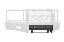 Load image into Gallery viewer, Road Armor 315V-NWP Vaquero Non-Winch Plate for Select Chevrolet Silverado HD, Chevrolet Silverado HD