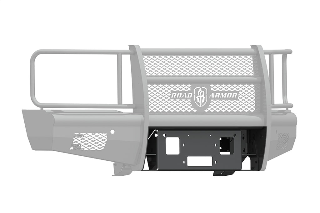 Road Armor 315V-WP Vaquero Winch Plates for Select Chevrolet Silverado HD, Chevrolet Silverado HD