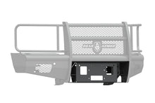 Load image into Gallery viewer, Road Armor 315V-WP Vaquero Winch Plates for Select Chevrolet Silverado HD, Chevrolet Silverado HD