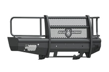 Load image into Gallery viewer, Road Armor 315VF6B Vaquero Non-Winch Front Bumper for Select Chevrolet Silverado HD, Chevrolet Silverado HD