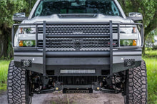 Load image into Gallery viewer, Road Armor 315VF6B Vaquero Non-Winch Front Bumper for Select Chevrolet Silverado HD, Chevrolet Silverado HD