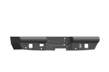 Load image into Gallery viewer, Road Armor 315VR0B Vaquero Non-Winch Rear Bumper for Select Chevrolet Silverado HD, Chevrolet Silverado HD