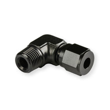 Load image into Gallery viewer, 316-Hrdlne-To-90-Deg-18-Npt-Ftg--Black