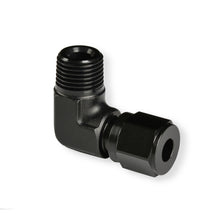 Load image into Gallery viewer, 316-Hrdlne-To-90-Deg-18-Npt-Ftg--Black
