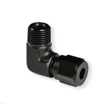 Load image into Gallery viewer, 316-Hrdlne-To-90-Deg-18-Npt-Ftg--Black