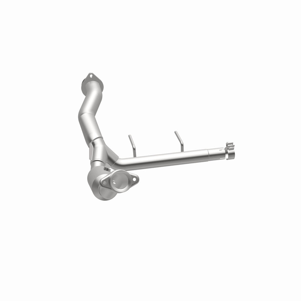 MagnaFlow Exhaust Products 5551469 California CARB Direct-Fit Catalytic Converter for Select Ford F-150